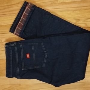 DICKIES WORK JEANS (14R)